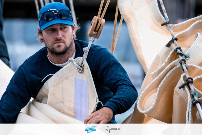 2026 Auckland Anniversary Day Regatta. Monday 26 January. Suellen Hurling / Live Sail Die