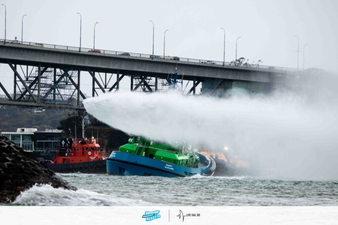 2026 Auckland Anniversary Day Regatta. Monday 26 January. Suellen Hurling / Live Sail Die