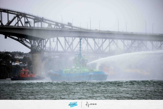 2026 Auckland Anniversary Day Regatta. Monday 26 January. Suellen Hurling / Live Sail Die