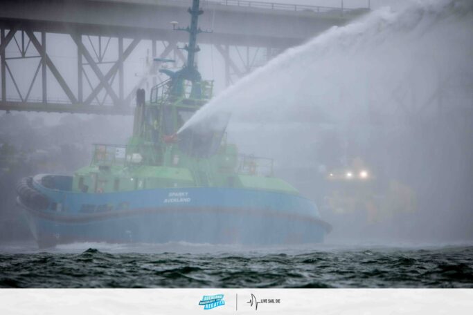 2026 Auckland Anniversary Day Regatta. Monday 26 January. Suellen Hurling / Live Sail Die