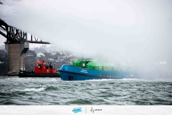 2026 Auckland Anniversary Day Regatta. Monday 26 January. Suellen Hurling / Live Sail Die