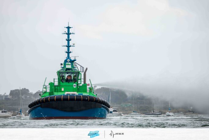 2026 Auckland Anniversary Day Regatta. Monday 26 January. Suellen Hurling / Live Sail Die