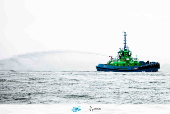 2026 Auckland Anniversary Day Regatta. Monday 26 January. Suellen Hurling / Live Sail Die