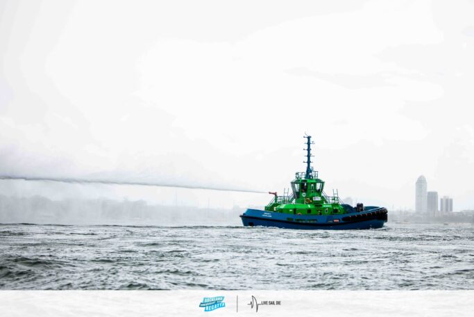 2026 Auckland Anniversary Day Regatta. Monday 26 January. Suellen Hurling / Live Sail Die