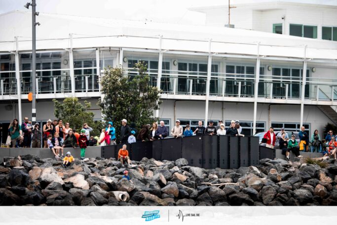 2026 Auckland Anniversary Day Regatta. Monday 26 January. Suellen Hurling / Live Sail Die