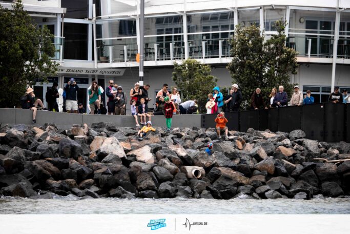 2026 Auckland Anniversary Day Regatta. Monday 26 January. Suellen Hurling / Live Sail Die