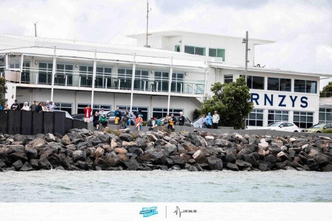 2026 Auckland Anniversary Day Regatta. Monday 26 January. Suellen Hurling / Live Sail Die