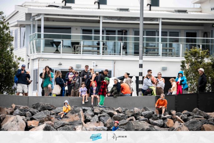 2026 Auckland Anniversary Day Regatta. Monday 26 January. Suellen Hurling / Live Sail Die