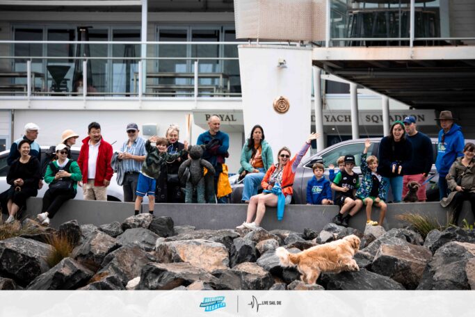 2026 Auckland Anniversary Day Regatta. Monday 26 January. Suellen Hurling / Live Sail Die