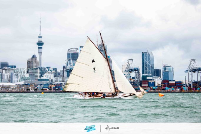 2026 Auckland Anniversary Day Regatta. Monday 26 January. Suellen Hurling / Live Sail Die