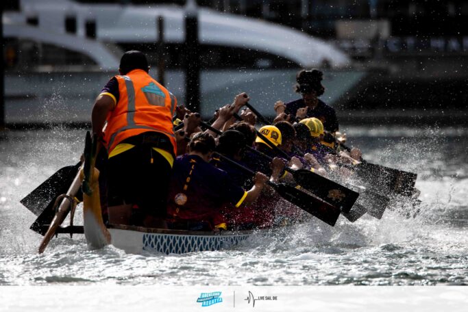 2026 Auckland Anniversary Day Regatta. Monday 26 January. Suellen Hurling / Live Sail Die