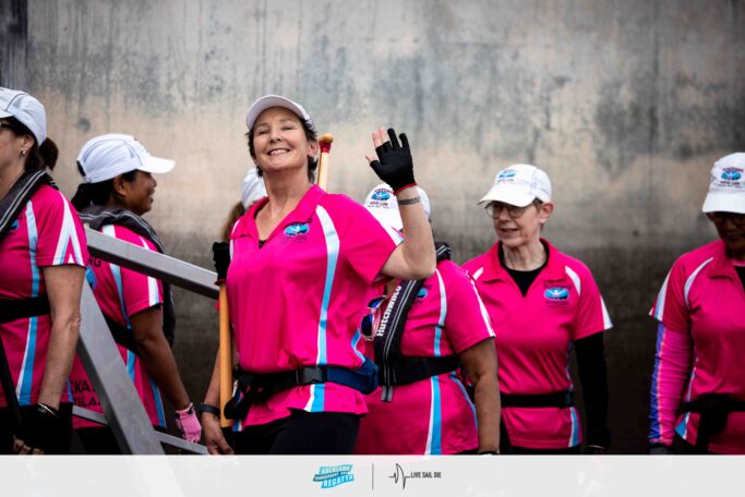 2026 Auckland Anniversary Day Regatta. Monday 26 January. Suellen Hurling / Live Sail Die