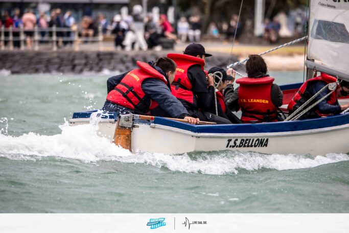 2026 Auckland Anniversary Day Regatta. Monday 26 January. Suellen Hurling / Live Sail Die