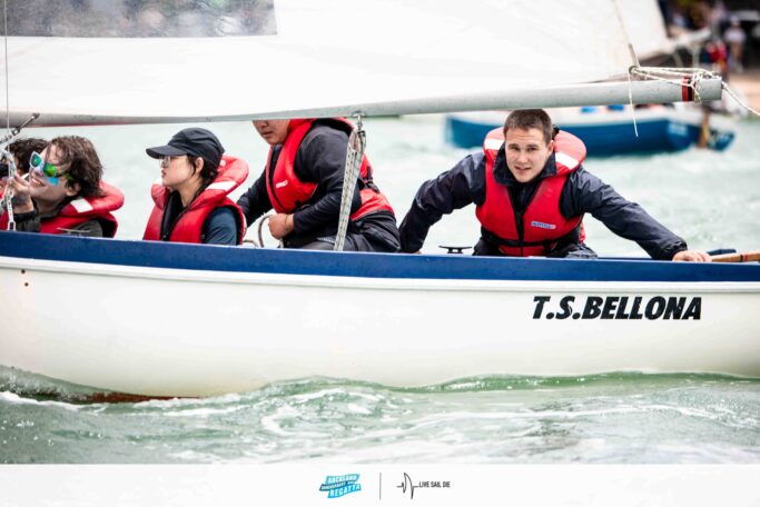 2026 Auckland Anniversary Day Regatta. Monday 26 January. Suellen Hurling / Live Sail Die