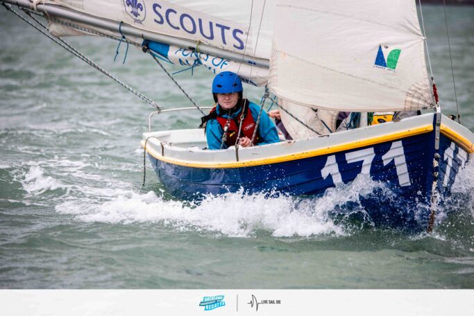 2026 Auckland Anniversary Day Regatta. Monday 26 January. Suellen Hurling / Live Sail Die