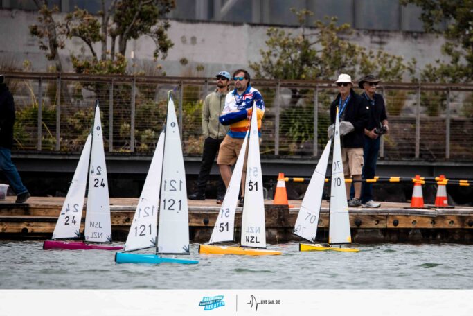 2026 Auckland Anniversary Day Regatta. Monday 26 January. Suellen Hurling / Live Sail Die