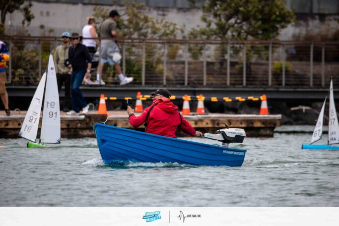 2026 Auckland Anniversary Day Regatta. Monday 26 January. Suellen Hurling / Live Sail Die