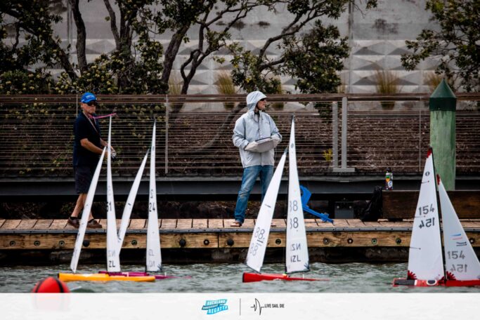 2026 Auckland Anniversary Day Regatta. Monday 26 January. Suellen Hurling / Live Sail Die