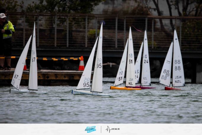 2026 Auckland Anniversary Day Regatta. Monday 26 January. Suellen Hurling / Live Sail Die