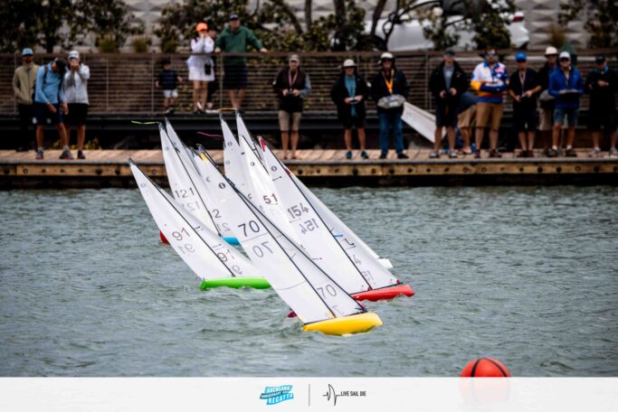 2026 Auckland Anniversary Day Regatta. Monday 26 January. Suellen Hurling / Live Sail Die