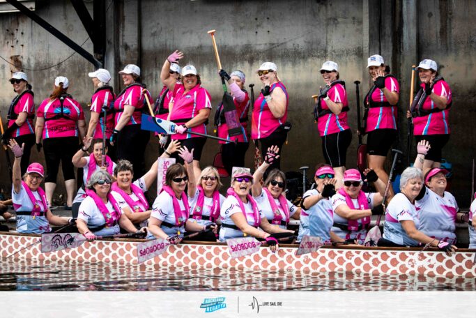 2026 Auckland Anniversary Day Regatta. Monday 26 January. Suellen Hurling / Live Sail Die