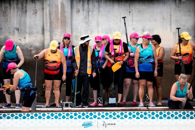 2026 Auckland Anniversary Day Regatta. Monday 26 January. Suellen Hurling / Live Sail Die