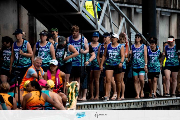 2026 Auckland Anniversary Day Regatta. Monday 26 January. Suellen Hurling / Live Sail Die