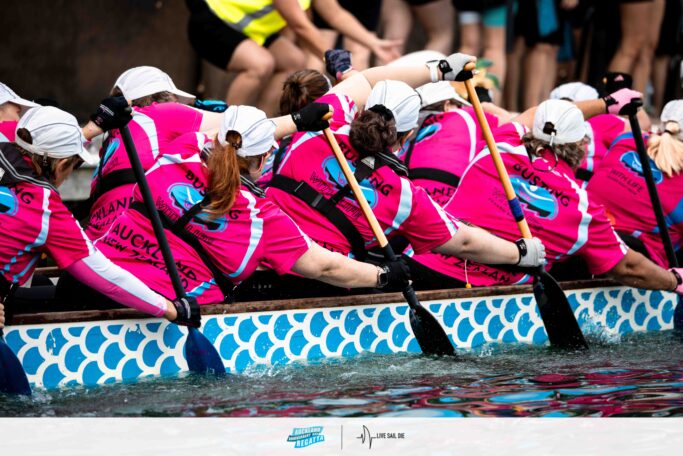 2026 Auckland Anniversary Day Regatta. Monday 26 January. Suellen Hurling / Live Sail Die