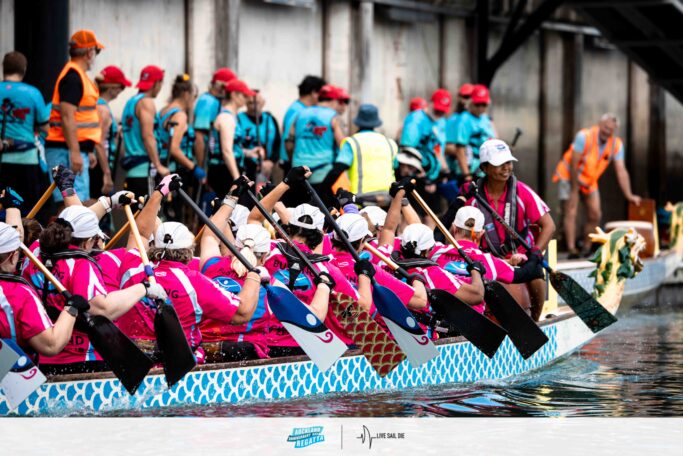 2026 Auckland Anniversary Day Regatta. Monday 26 January. Suellen Hurling / Live Sail Die