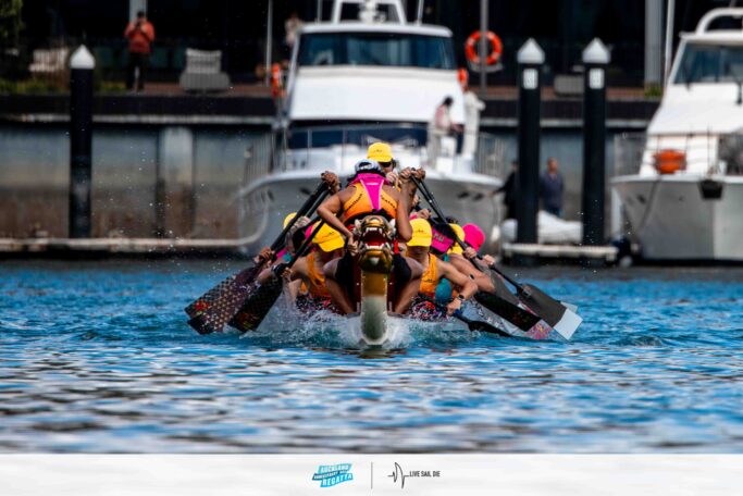 2026 Auckland Anniversary Day Regatta. Monday 26 January. Suellen Hurling / Live Sail Die