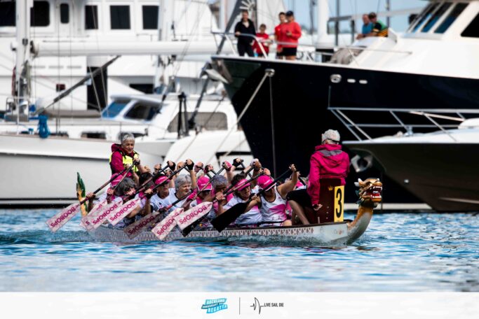 2026 Auckland Anniversary Day Regatta. Monday 26 January. Suellen Hurling / Live Sail Die