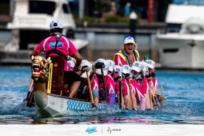 2026 Auckland Anniversary Day Regatta. Monday 26 January. Suellen Hurling / Live Sail Die