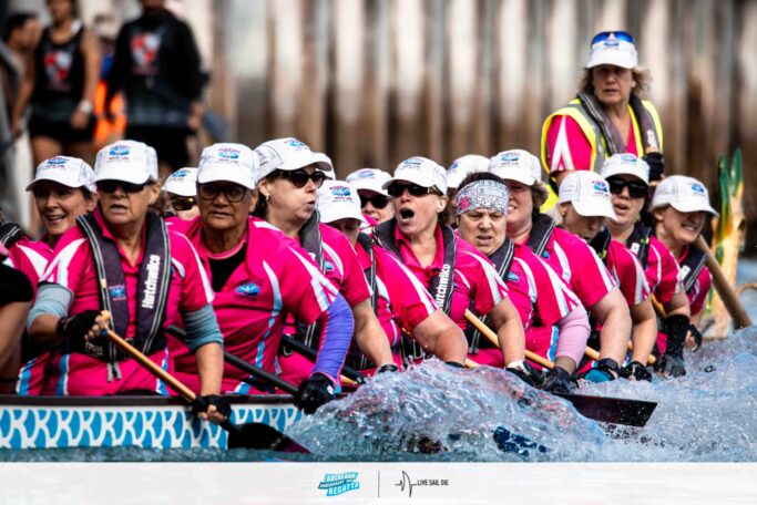 2026 Auckland Anniversary Day Regatta. Monday 26 January. Suellen Hurling / Live Sail Die