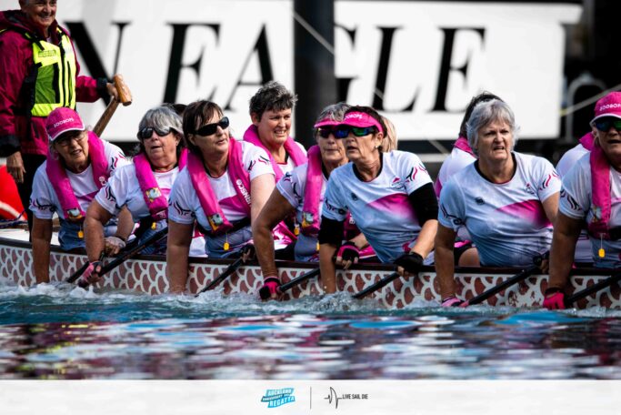 2026 Auckland Anniversary Day Regatta. Monday 26 January. Suellen Hurling / Live Sail Die