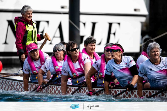 2026 Auckland Anniversary Day Regatta. Monday 26 January. Suellen Hurling / Live Sail Die