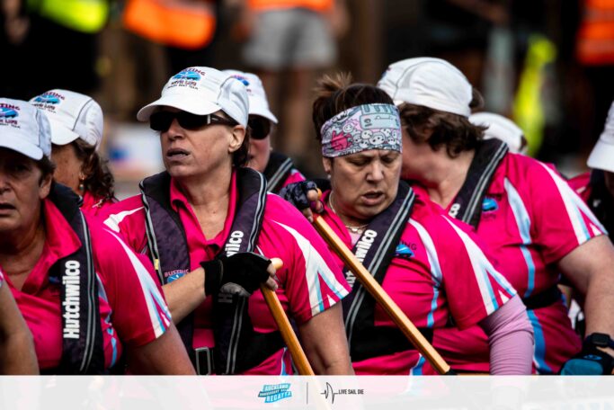 2026 Auckland Anniversary Day Regatta. Monday 26 January. Suellen Hurling / Live Sail Die