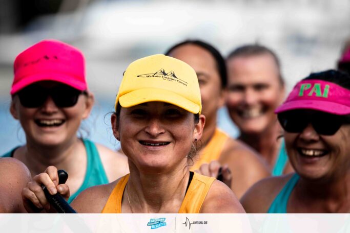 2026 Auckland Anniversary Day Regatta. Monday 26 January. Suellen Hurling / Live Sail Die