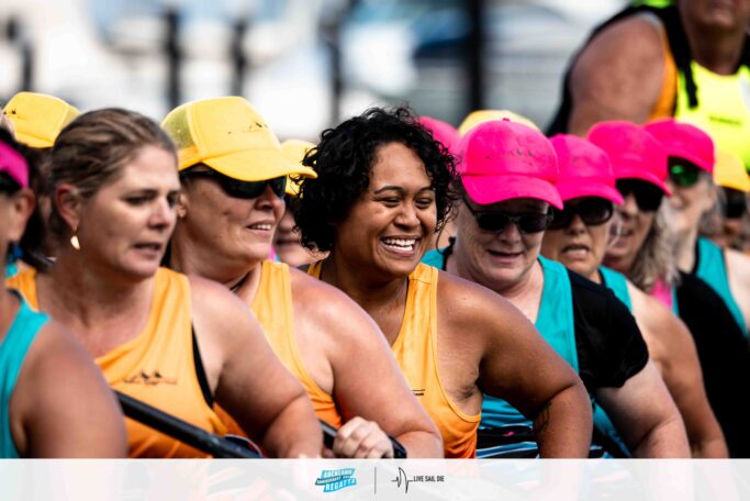 2026 Auckland Anniversary Day Regatta. Monday 26 January. Suellen Hurling / Live Sail Die