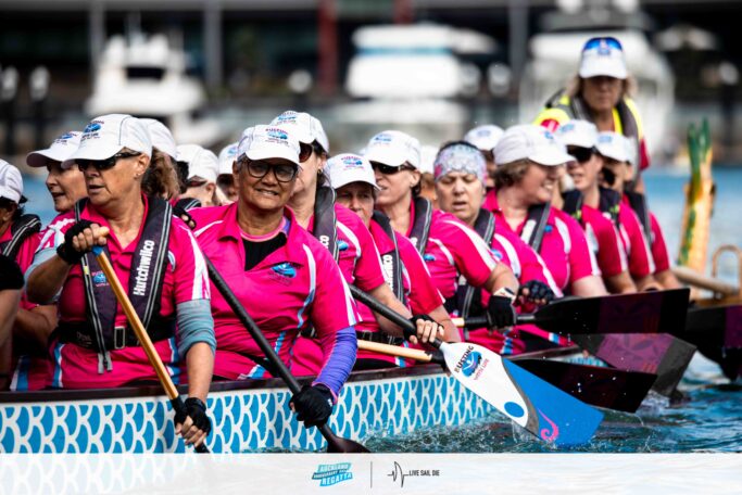 2026 Auckland Anniversary Day Regatta. Monday 26 January. Suellen Hurling / Live Sail Die