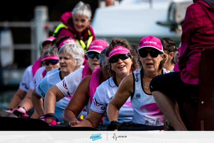 2026 Auckland Anniversary Day Regatta. Monday 26 January. Suellen Hurling / Live Sail Die