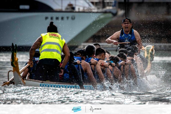 2026 Auckland Anniversary Day Regatta. Monday 26 January. Suellen Hurling / Live Sail Die