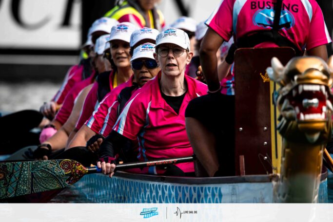 2026 Auckland Anniversary Day Regatta. Monday 26 January. Suellen Hurling / Live Sail Die