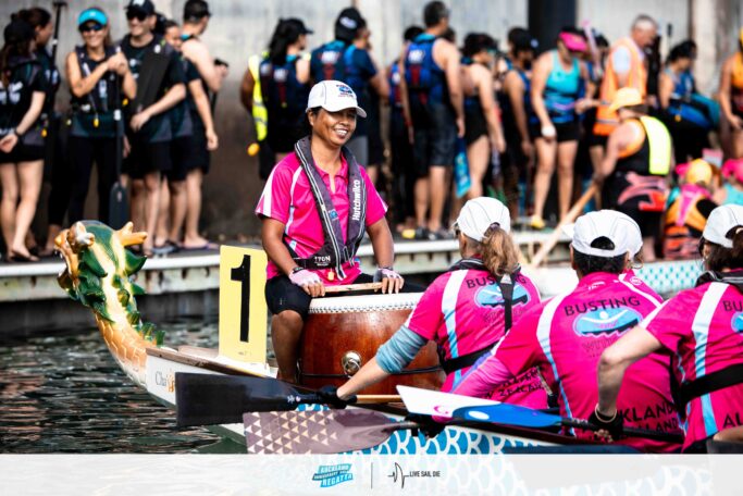 2026 Auckland Anniversary Day Regatta. Monday 26 January. Suellen Hurling / Live Sail Die