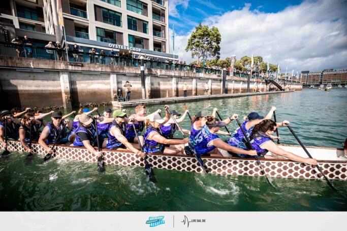 2026 Auckland Anniversary Day Regatta. Monday 26 January. Suellen Hurling / Live Sail Die