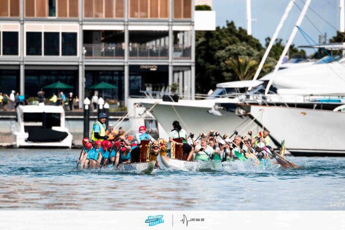 2026 Auckland Anniversary Day Regatta. Monday 26 January. Suellen Hurling / Live Sail Die