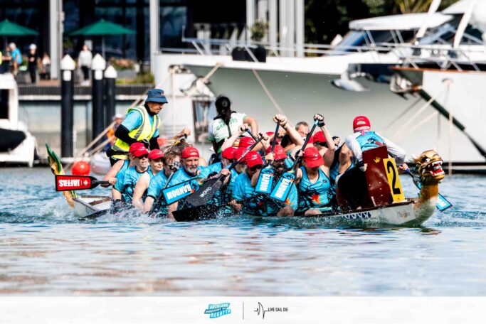 2026 Auckland Anniversary Day Regatta. Monday 26 January. Suellen Hurling / Live Sail Die