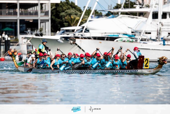 2026 Auckland Anniversary Day Regatta. Monday 26 January. Suellen Hurling / Live Sail Die
