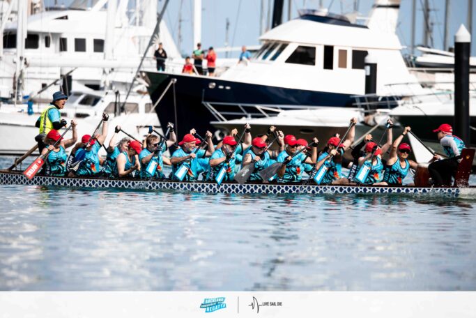 2026 Auckland Anniversary Day Regatta. Monday 26 January. Suellen Hurling / Live Sail Die