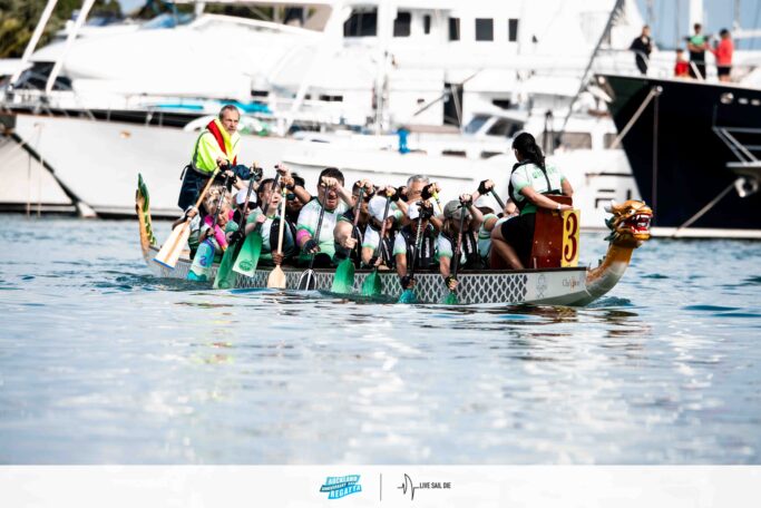 2026 Auckland Anniversary Day Regatta. Monday 26 January. Suellen Hurling / Live Sail Die