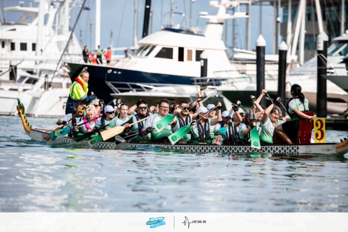 2026 Auckland Anniversary Day Regatta. Monday 26 January. Suellen Hurling / Live Sail Die